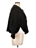 Ann Taylor LOFT Black Cardigan Size L - photo 4