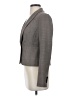 Ann Taylor Houndstooth Gray Blazer Size 0 - photo 5