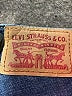 Levi's Solid Blue Jeans Size 27 waist - photo 7