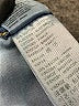 Levi's Solid Blue Jeans Size 27 waist - photo 8