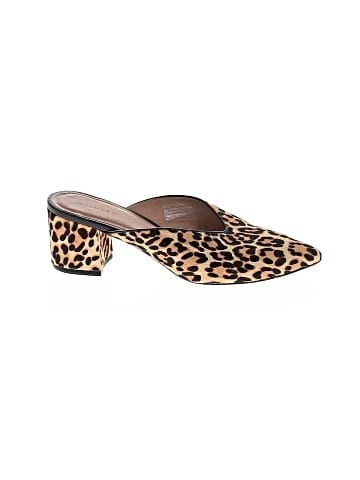 Halogen Mule/Clog (view 1)