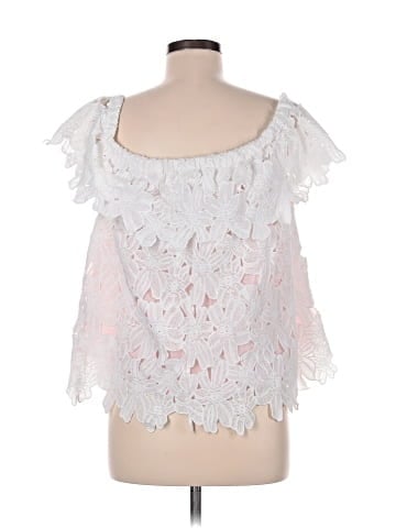Umgee Sleeveless Blouse (view 2)