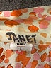 CAbi 100% Polyester Animal Print Orange 3/4 Sleeve Blouse Size L - photo 7