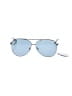 Quay Australia Silver Sunglasses One size - photo 2
