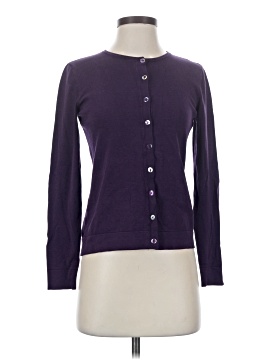 August Silk Cardigan