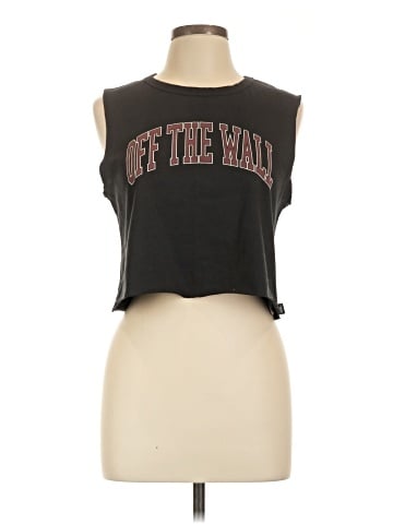 Vans Sleeveless T-Shirt (view 1)