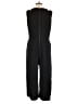 Gabby Skye Solid Black Jumpsuit Size 14 - photo 2