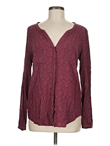 Eddie Bauer Long Sleeve Blouse (view 1)