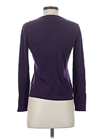 August Silk Cardigan (view 2)