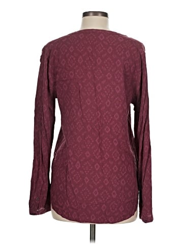 Eddie Bauer Long Sleeve Blouse (view 2)