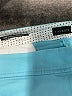Talbots Solid Teal Shorts Size 24W - photo 3
