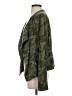Caslon 100% Cotton Camo Green Blazer Size S - photo 5