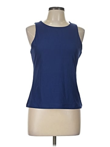 Tahari Sleeveless T-Shirt (view 1)