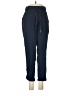Lululemon Athletica Solid Blue Track Pants Size 6 - photo 1