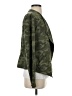 Caslon 100% Cotton Camo Green Blazer Size S - photo 4