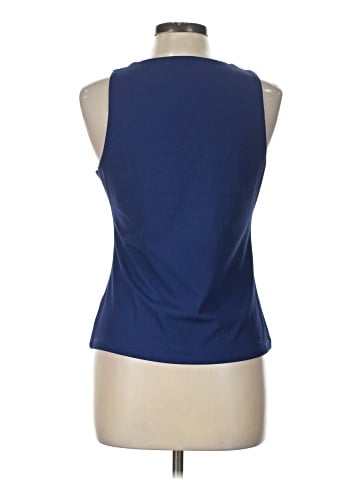 Tahari Sleeveless T-Shirt (view 2)