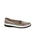 Taryn Rose Gray Flats Size 8 1/2 - photo 1