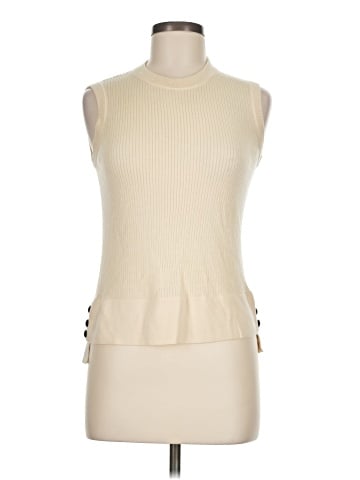 Veronica Beard Sleeveless T-Shirt (view 1)