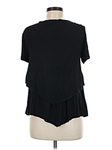 The Pyramid Collection Short Sleeve Blouse (view 2)