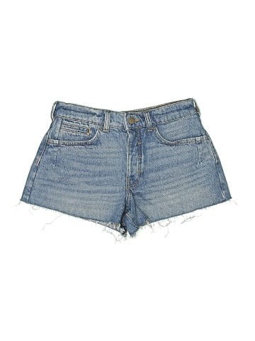 Pilcro Denim Shorts (view 1)