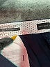 Talbots Solid Blue Shorts Size 24W - photo 3