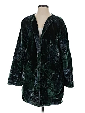 Eva Franco Faux Fur Jacket (view 1)