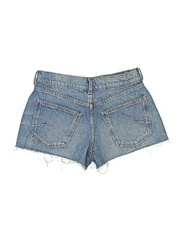 Pilcro Denim Shorts (view 2)