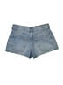Pilcro 100% Cotton Blue Denim Shorts Size 25 waist - photo 2