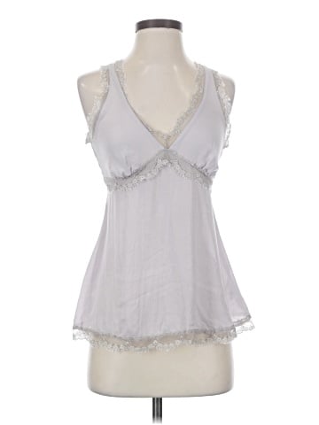 Topshop Sleeveless Blouse (view 1)