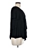 The Pyramid Collection Black Short Sleeve Blouse Size M - photo 4