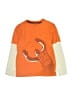 Gymboree 100% Cotton Orange Sweatshirt Size 10 - photo 1