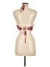 En Creme 100% Rayon Red Sleeveless Blouse Size M - photo 2