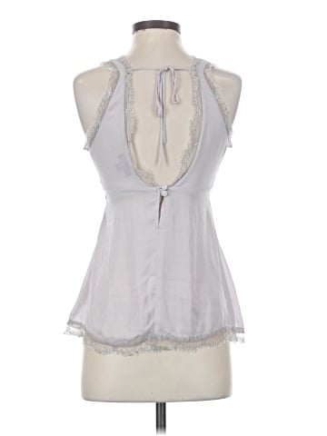 Topshop Sleeveless Blouse (view 2)