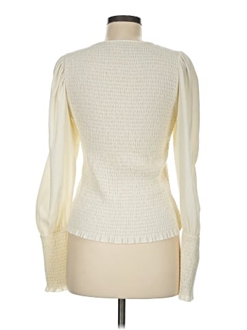 Urban Outfitters Long Sleeve Blouse (view 2)