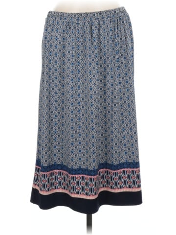 Christopher & Banks Casual Skirt (view 1)
