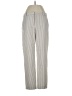 Theory Chevron-herringbone Gray Dress Pants Size 0 - photo 1