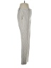 Theory Chevron-herringbone Gray Dress Pants Size 0 - photo 4