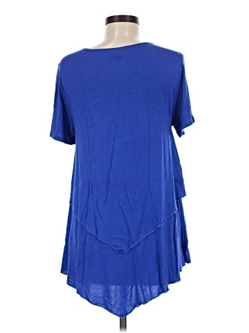 The Pyramid Collection Short Sleeve Top (view 2)