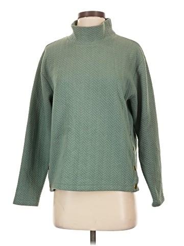 J.Crew Factory Store Turtleneck Sweater (view 1)