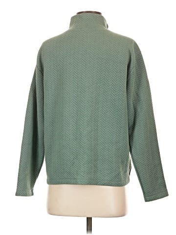 J.Crew Factory Store Turtleneck Sweater (view 2)