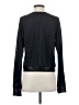 Koral Black Long Sleeve Top Size S - photo 2