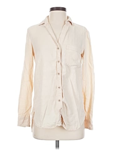Bella Dahl Long Sleeve Button-Down Shirt (view 1)