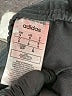 Adidas 100% Polyester Solid Black Athletic Shorts Size S - photo 3