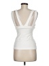 Kookai Ivory Tank Top Size Med (2) - photo 2