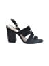 Reiss Black Sandals Size EU 39 - photo 1