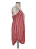 O'Neill Pink Sleeveless Button-Down Shirt Size XS - photo 4