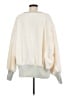 We the Free 100% Polyester Ivory Sweatshirt Size M - photo 2