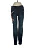Kut from the Kloth Floral Blue Jeans Size 0 - photo 1