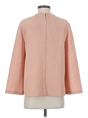 BCBGMAXAZRIA Long Sleeve Top (view 2)