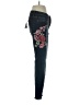 Kut from the Kloth Floral Blue Jeans Size 0 - photo 4